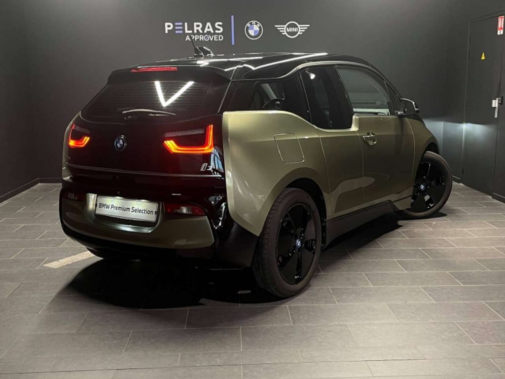 BMW i3 170ch 94Ah +CONNECTED Atelier
