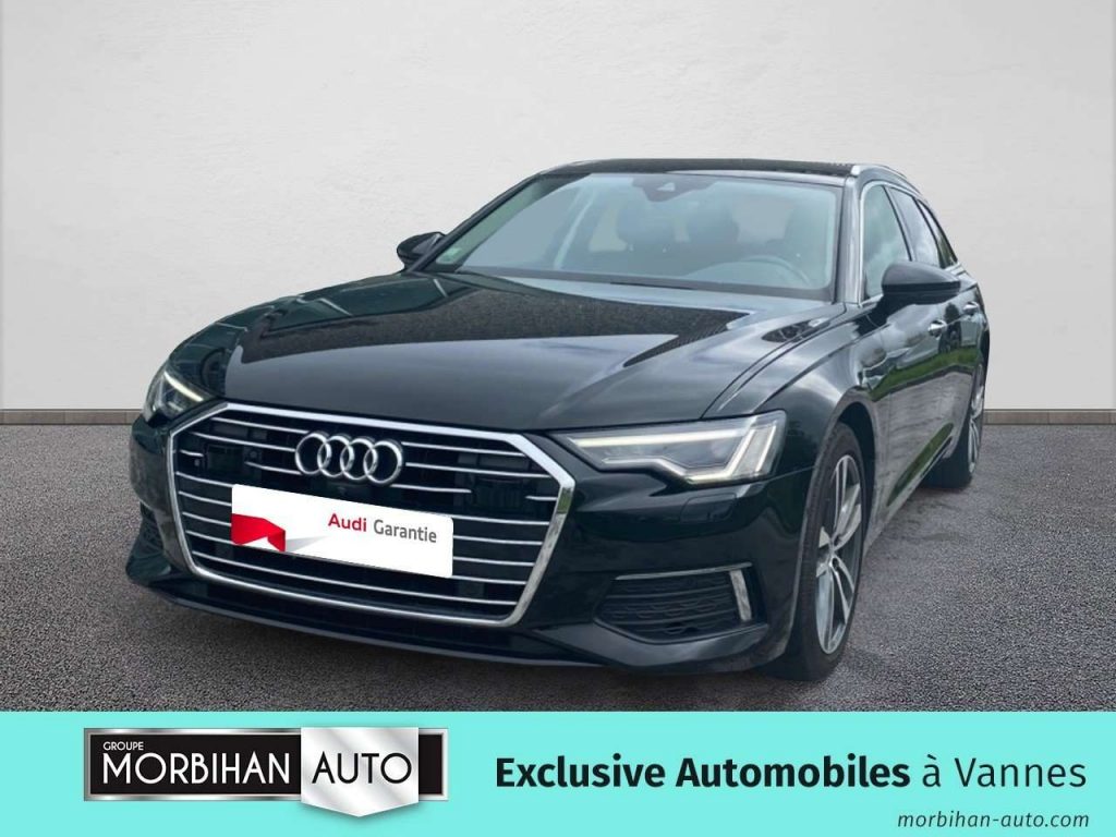 Audi A6 Avant 40 TDI 204 ch S tronic 7 Avus