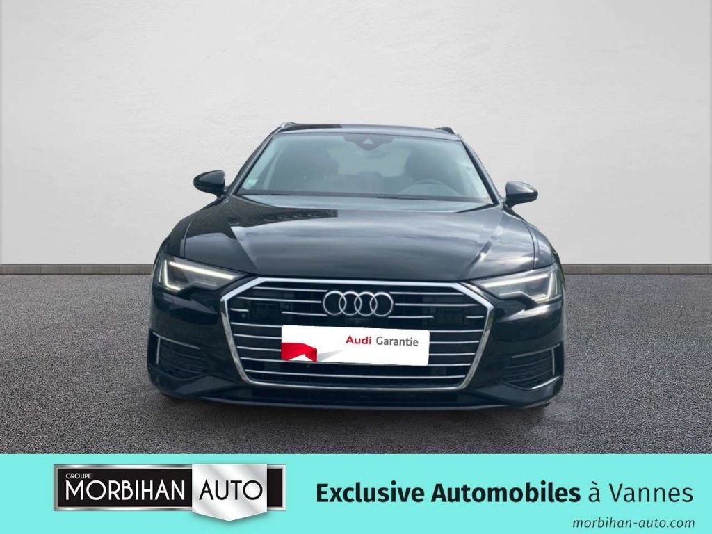 Audi A6 Avant 40 TDI 204 ch S tronic 7 Avus