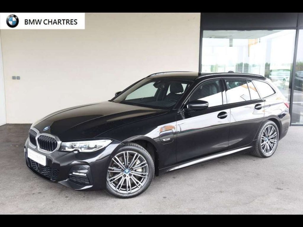 BMW 330 330eA 292ch M Sport