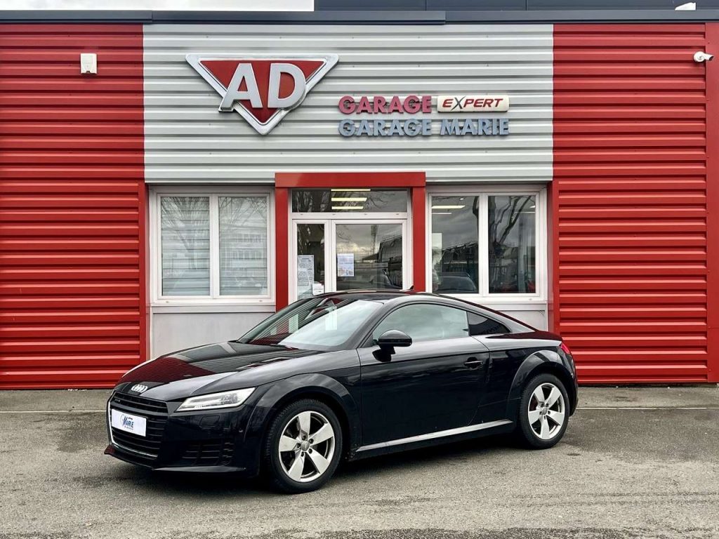 Audi TT 2.0 TFSI 230CH QUATTRO S TRONIC 6