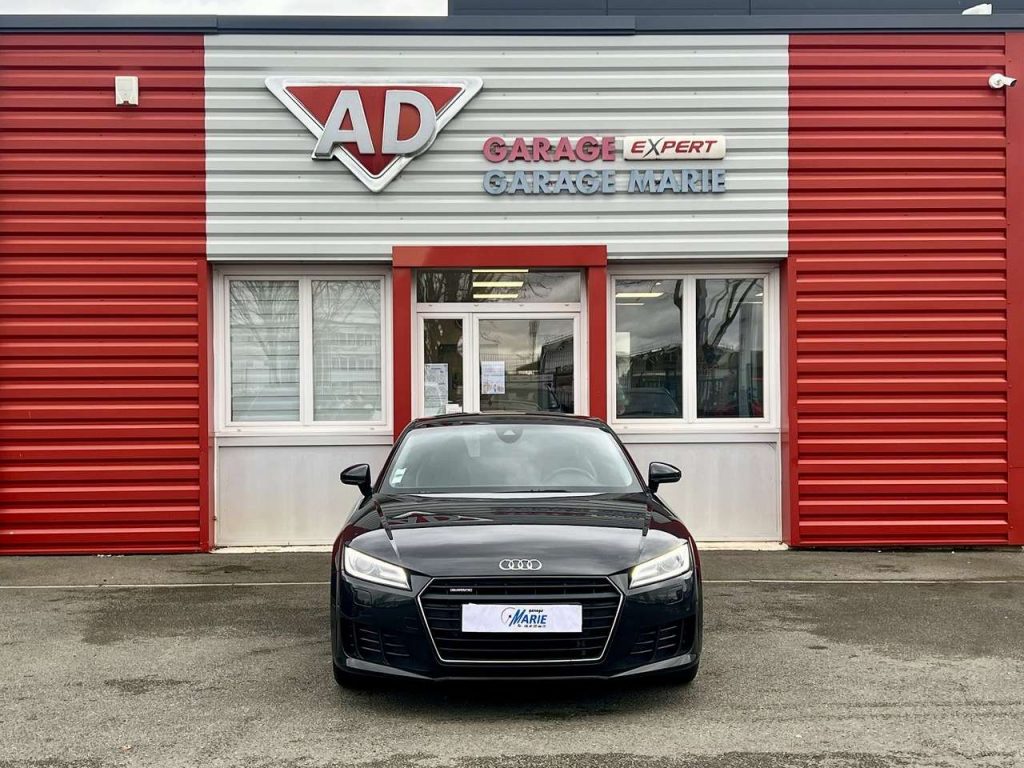 Audi TT 2.0 TFSI 230CH QUATTRO S TRONIC 6