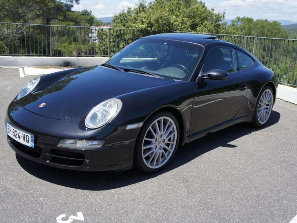 Porsche 997 PORSCHE 911 (997) 3.8 355 CARRERA S