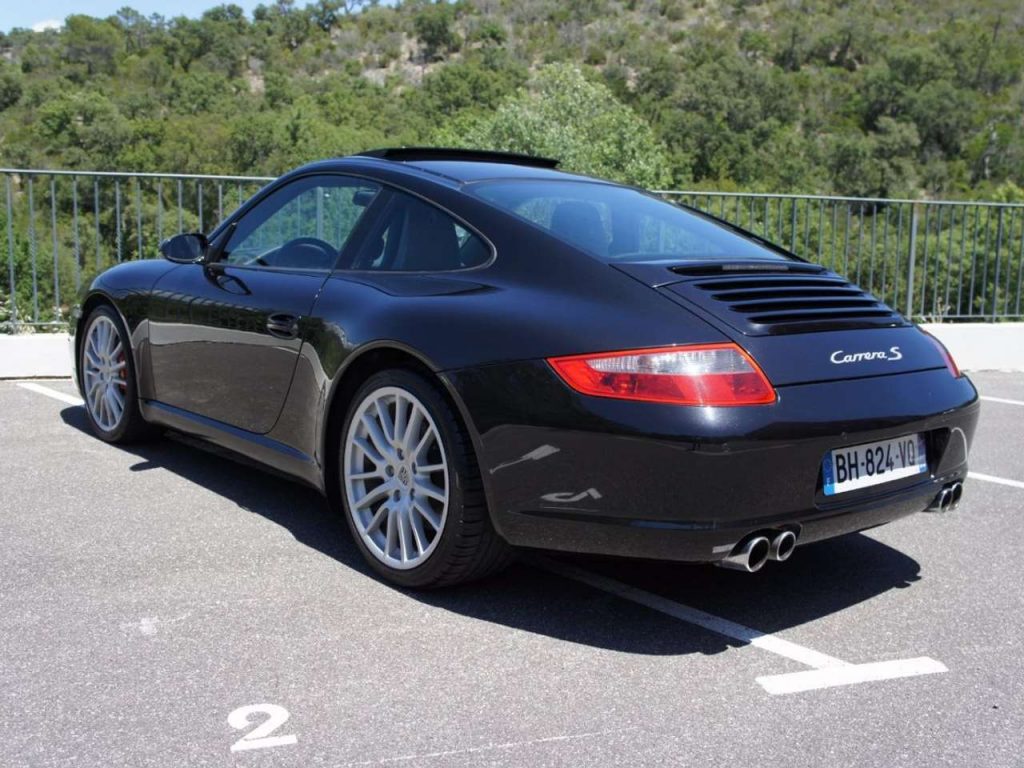 Porsche 997 PORSCHE 911 (997) 3.8 355 CARRERA S
