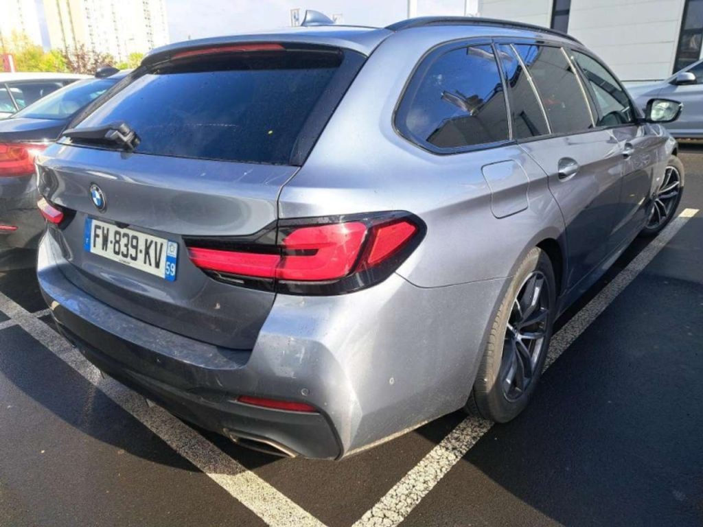 BMW 530 530dA xDrive 286ch M Sport Steptronic