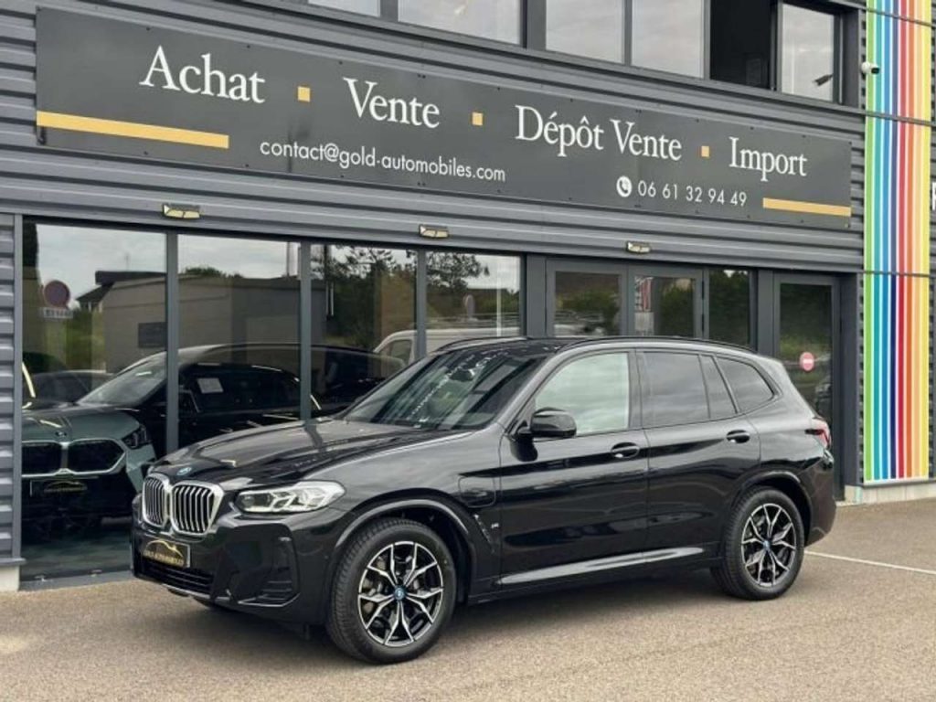 BMW X3 M Sport 30e 292cv XDrive HYBRID T.0 PANO