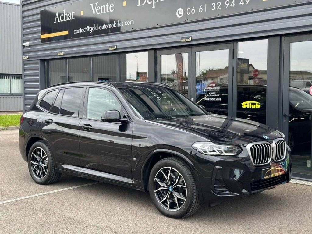 BMW X3 M Sport 30e 292cv XDrive HYBRID T.0 PANO