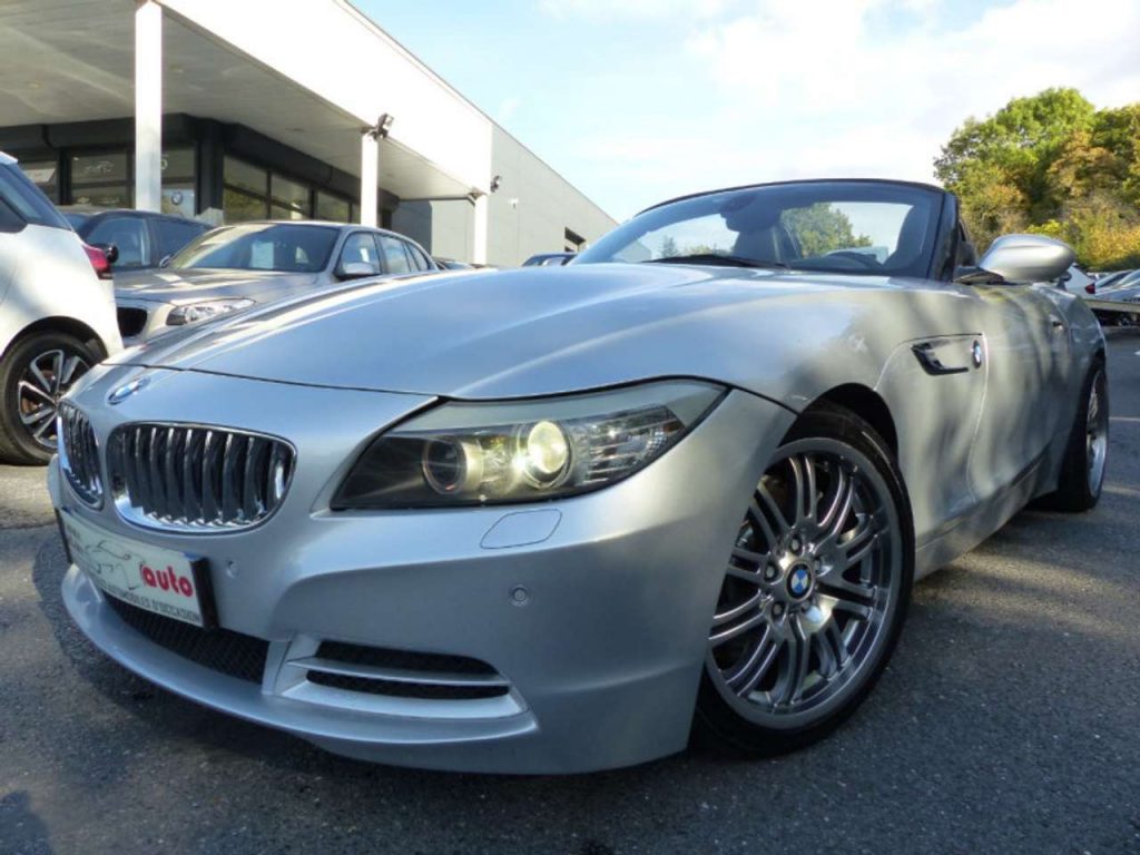 BMW Z4 (E89) SDRIVE 35IA 306CH LUXE DKG