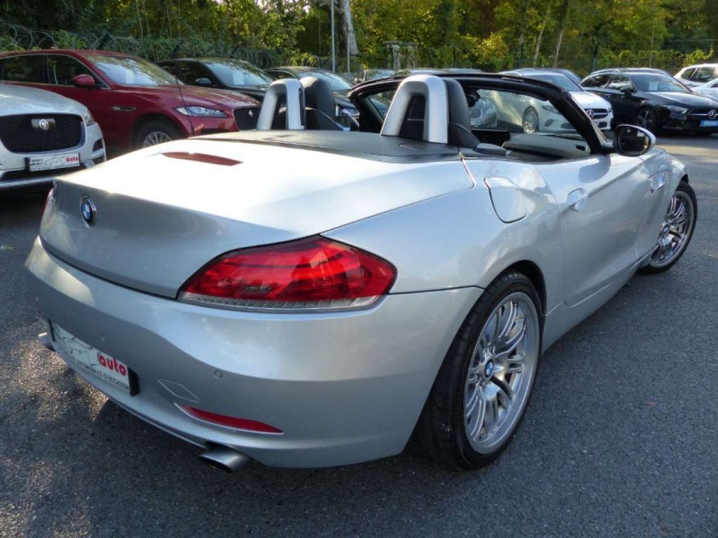 BMW Z4 (E89) SDRIVE 35IA 306CH LUXE DKG