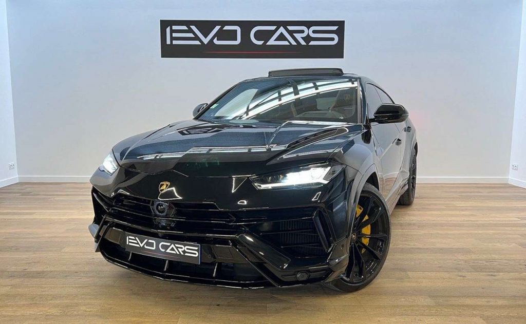 Lamborghini Urus S V8 4.0 666 ch PPF/Garantie + Entretien 2028 1ère