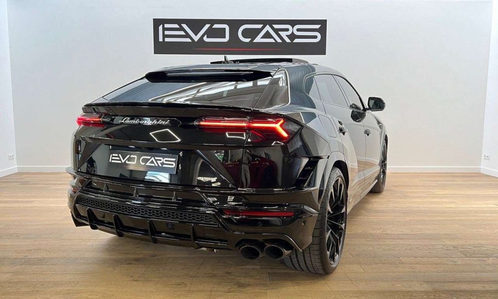 Lamborghini Urus S V8 4.0 666 ch PPF/Garantie + Entretien 2028 1ère
