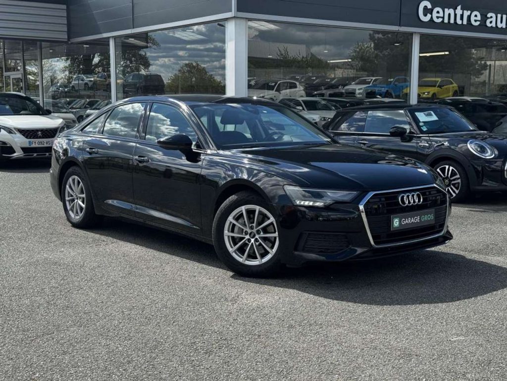 Audi A6 35 TDI 163 ch S tronic 7