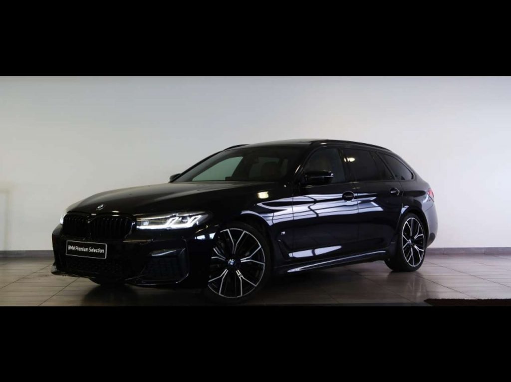 BMW 520 520dA xDrive 190ch M Sport Steptronic
