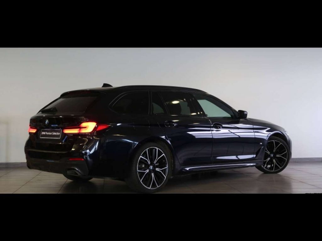 BMW 520 520dA xDrive 190ch M Sport Steptronic