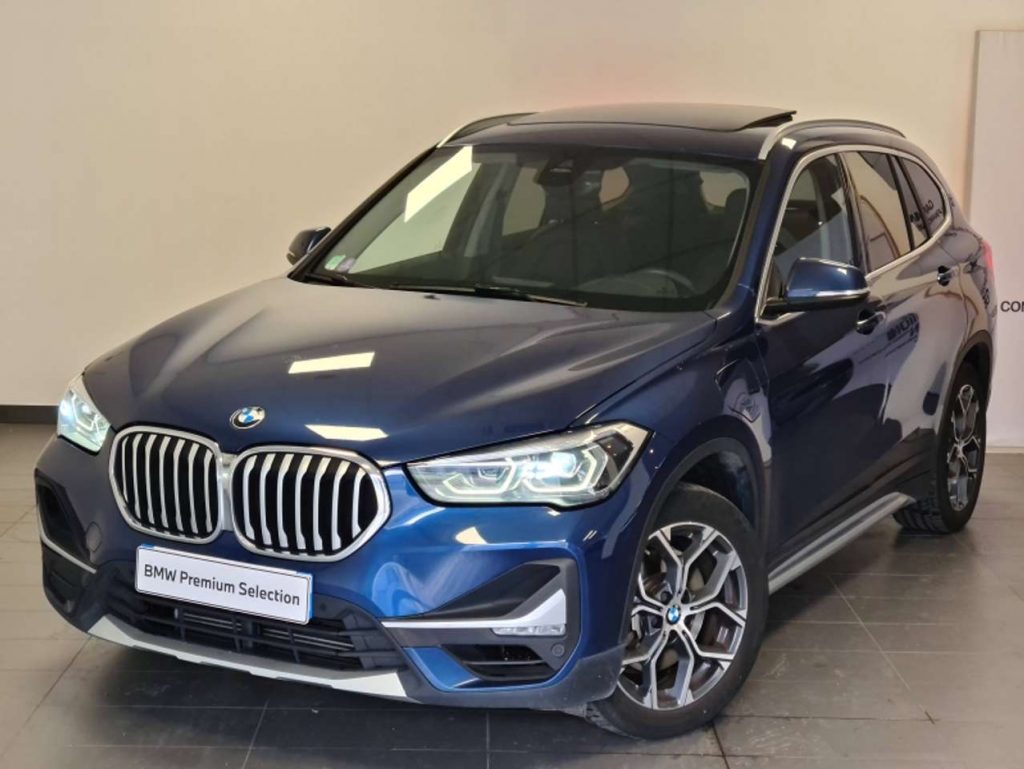 BMW X1 xDrive25eA 220ch xLine