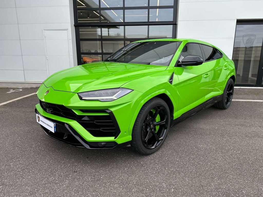Lamborghini Urus V8 650 CV