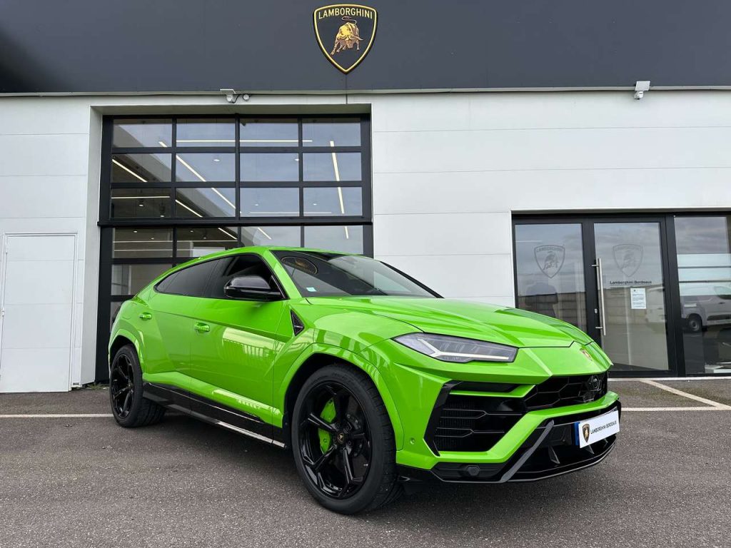 Lamborghini Urus V8 650 CV