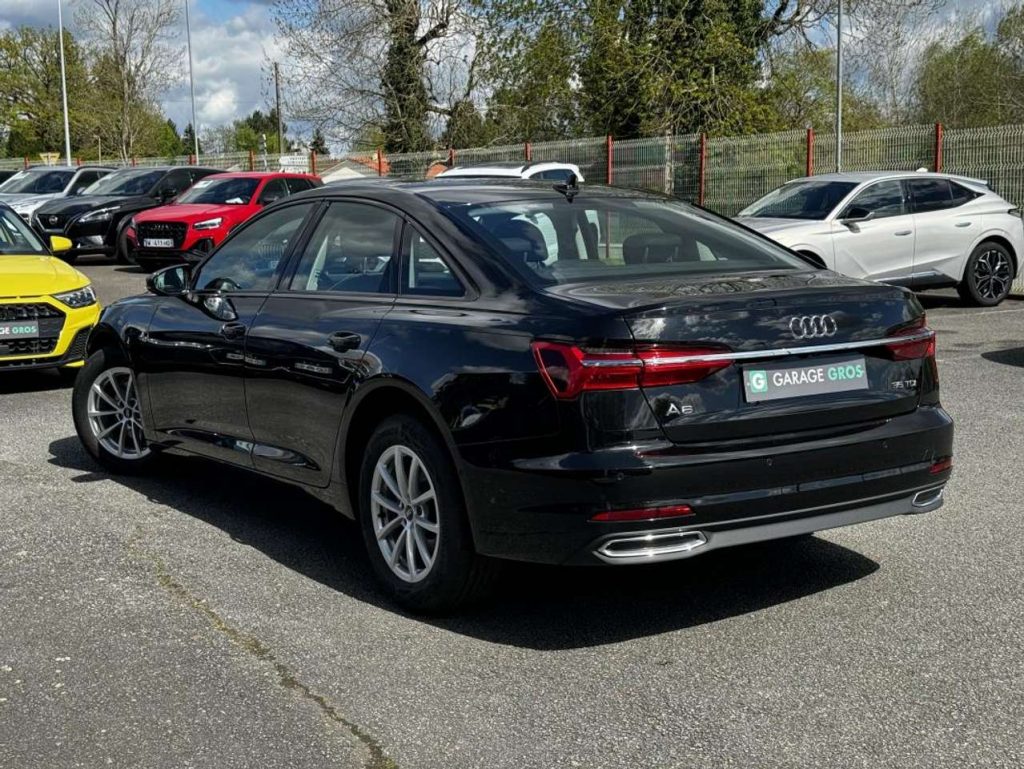 Audi A6 35 TDI 163 ch S tronic 7