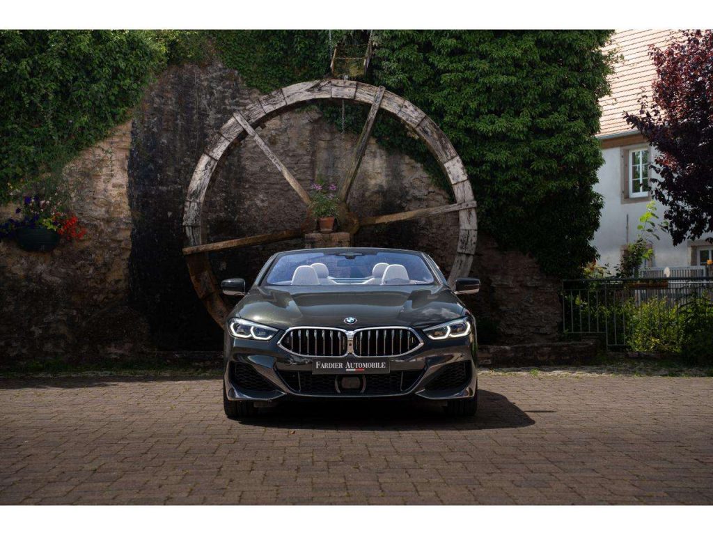 BMW 850 M850i xDrive Cabriolet - BVA  CABRIOLET G14 M Perf