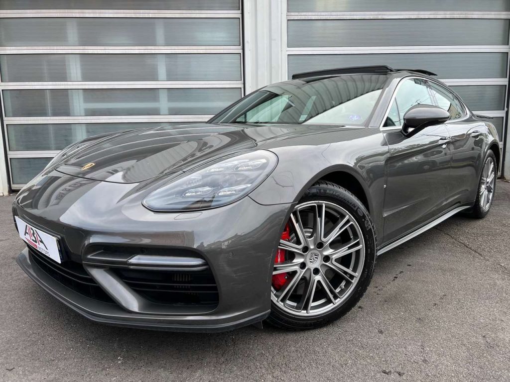 Porsche Panamera Turbo V8 4.0 550 Executive PDK