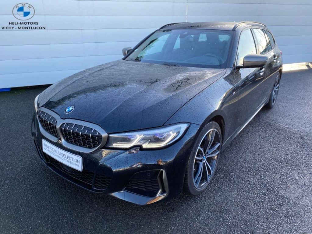 BMW 340 M340dA MH xDrive 340ch