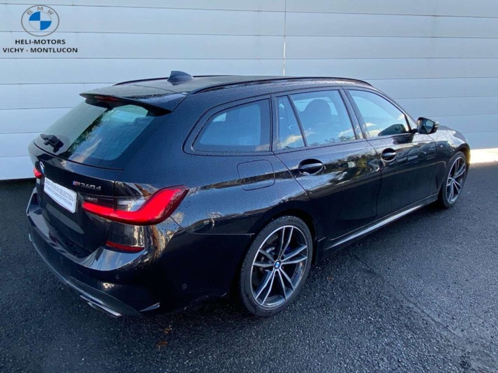 BMW 340 M340dA MH xDrive 340ch