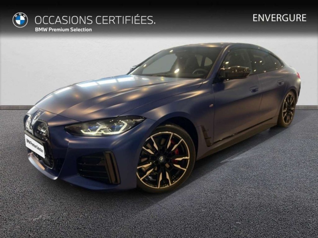 BMW i4 M50 544ch