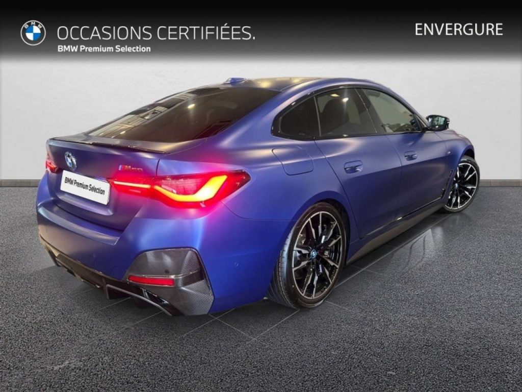 BMW i4 M50 544ch