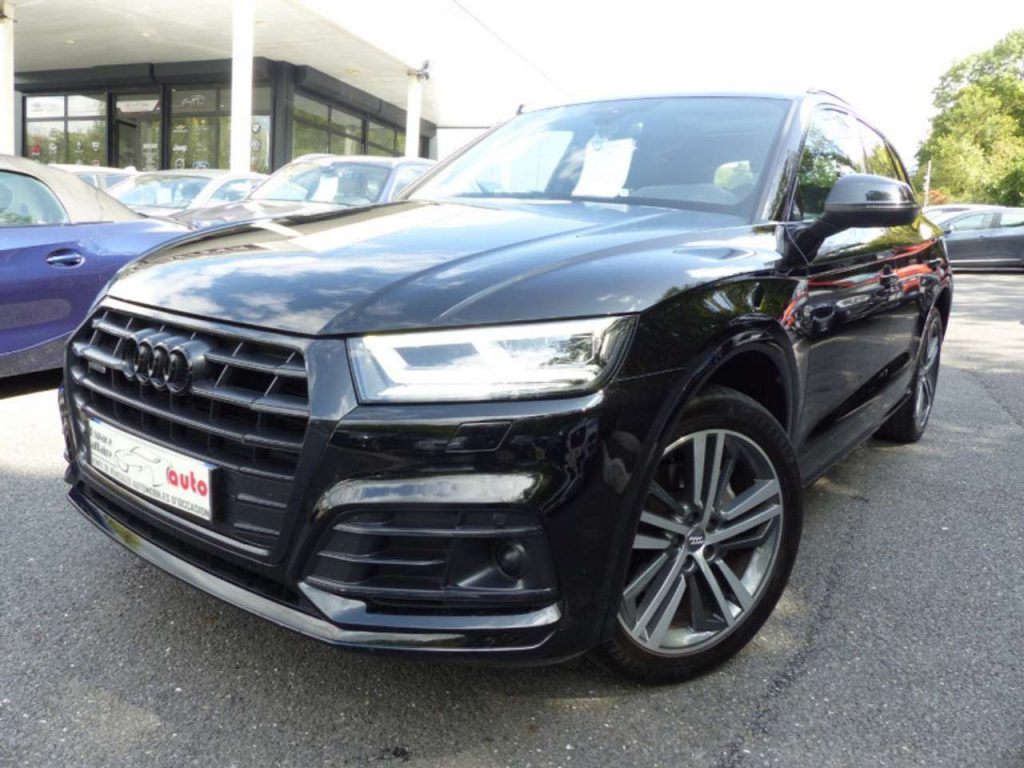 Audi Q5 45 TFSI 245CH S LINE QUATTRO S TRONIC 7 EURO6D-T 1