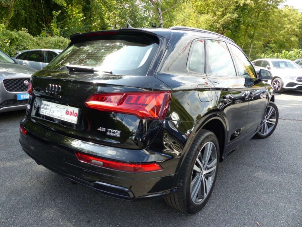 Audi Q5 45 TFSI 245CH S LINE QUATTRO S TRONIC 7 EURO6D-T 1