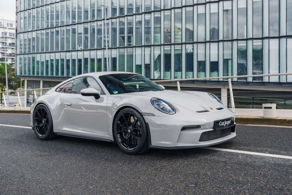 Porsche 992 GT3 Touring PDK / APPROVED 2026 / KREID