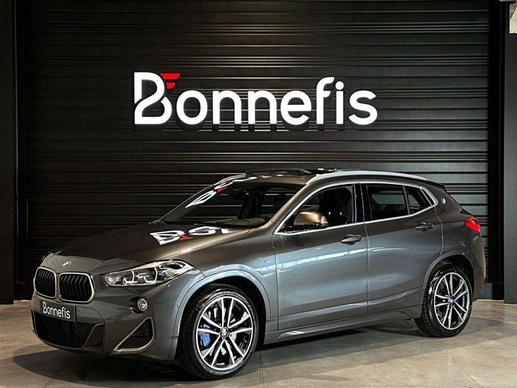 BMW X2 M35i 306ch BVA8 F39 M Performance, GPS | CAM | TO