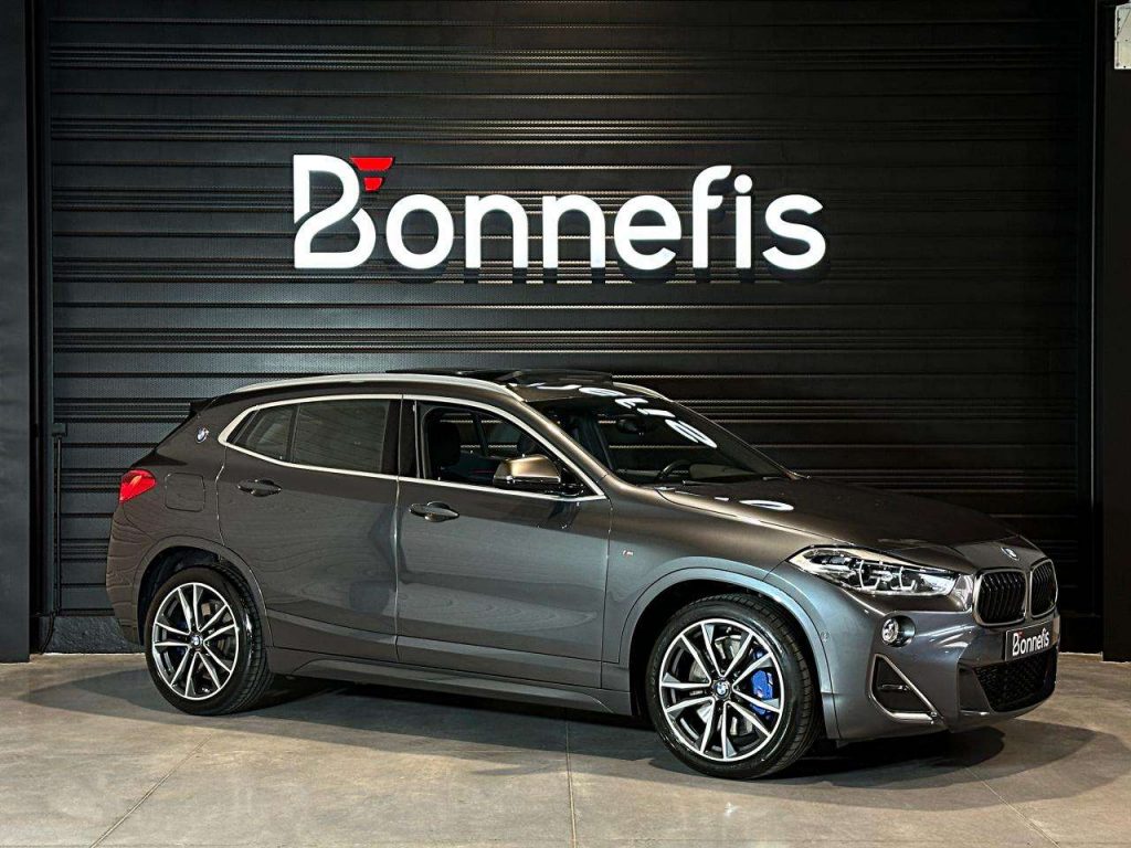 BMW X2 M35i 306ch BVA8 F39 M Performance, GPS | CAM | TO