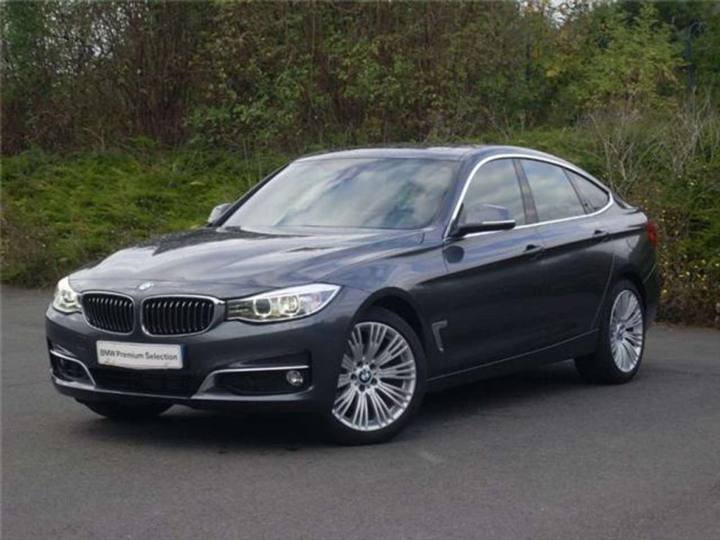 BMW 320 Serie 3 Gran Turismo dA Luxury