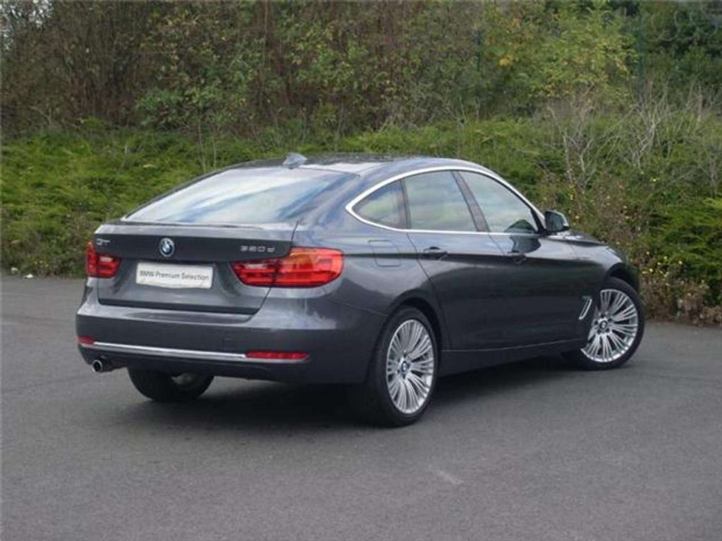 BMW 320 Serie 3 Gran Turismo dA Luxury