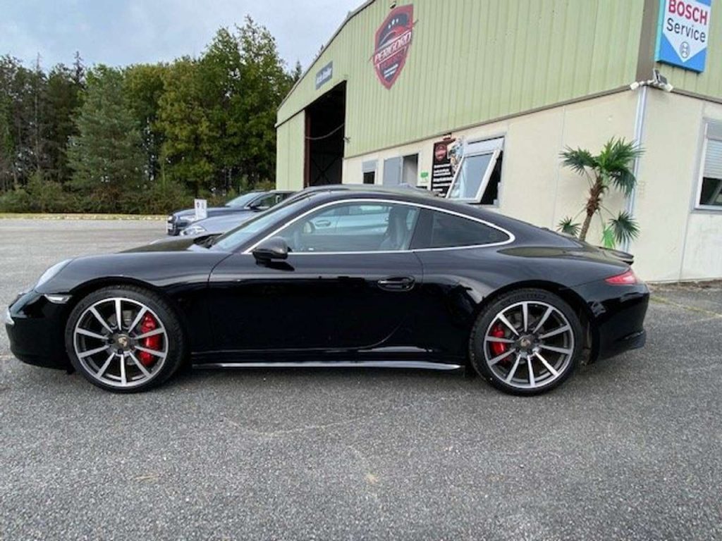 Porsche 911 Carrera 4S Coupé 3.8i 400 PDK