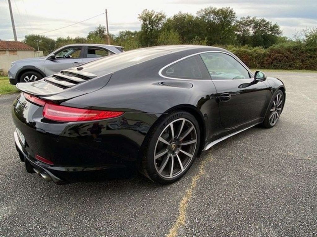 Porsche 911 Carrera 4S Coupé 3.8i 400 PDK