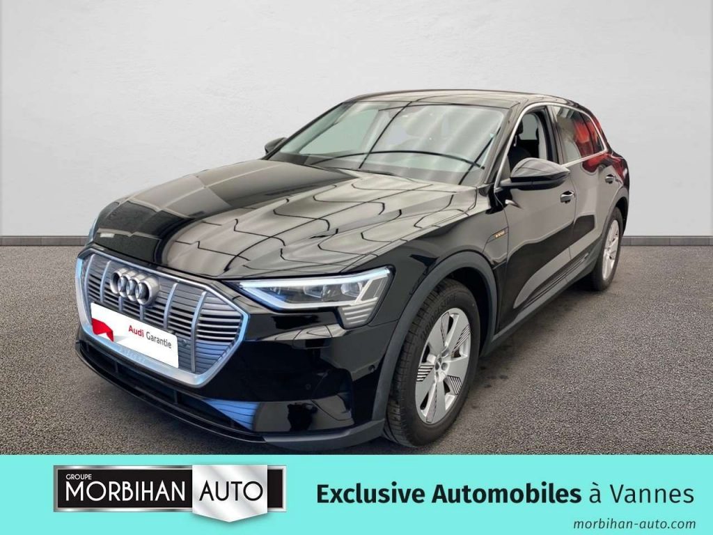 Audi e-tron 55 quattro 313 ch