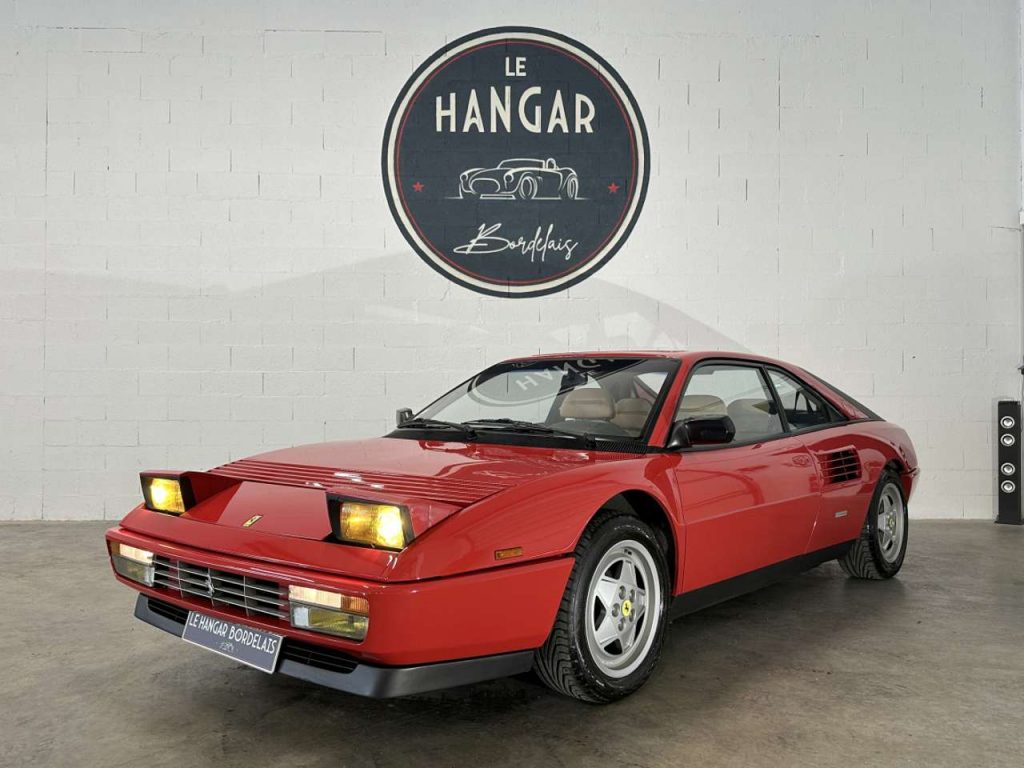Ferrari Mondial V8 3.4 300ch Quattrovalvole BVM5