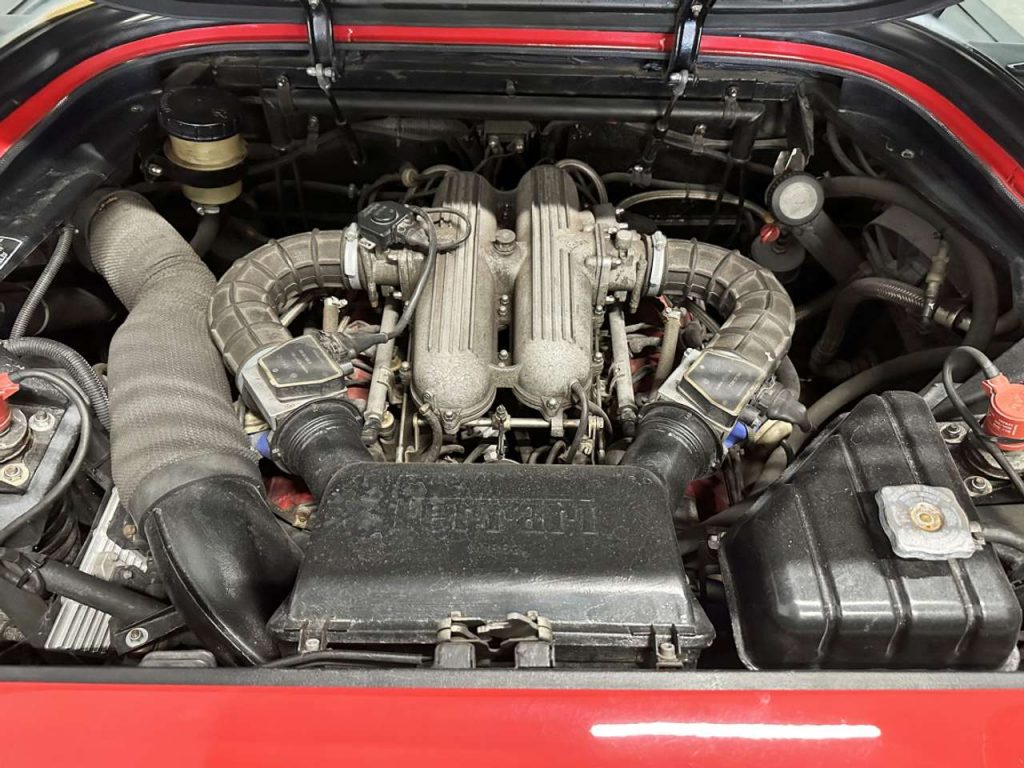 Ferrari Mondial V8 3.4 300ch Quattrovalvole BVM5