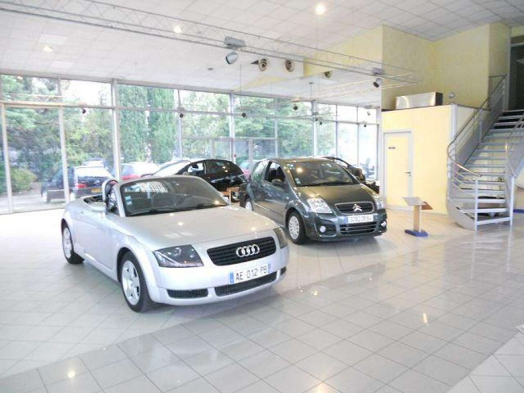 Audi TT ROADSTER 1.8T