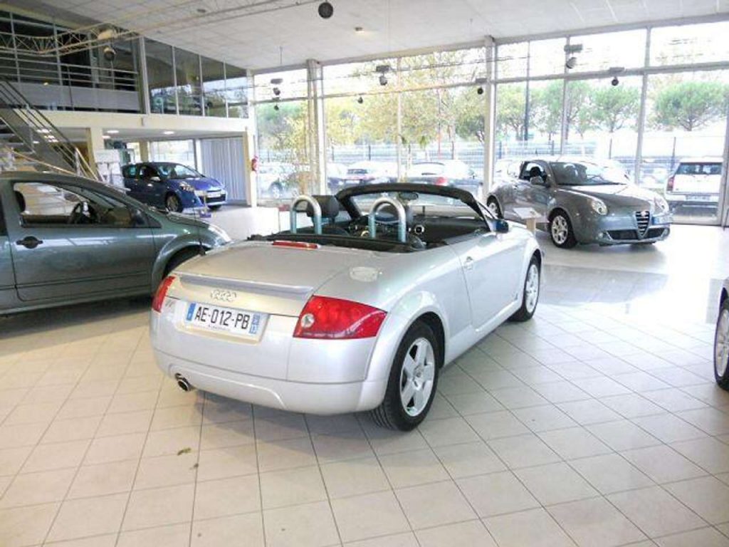 Audi TT ROADSTER 1.8T