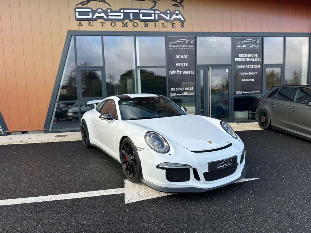Porsche 911 GT3