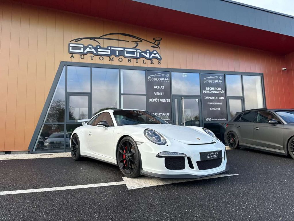 Porsche 911 GT3
