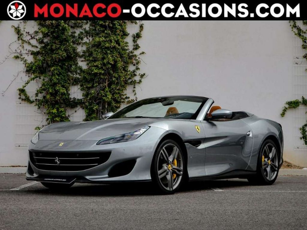 Ferrari Portofino V8 3.9 T 600ch
