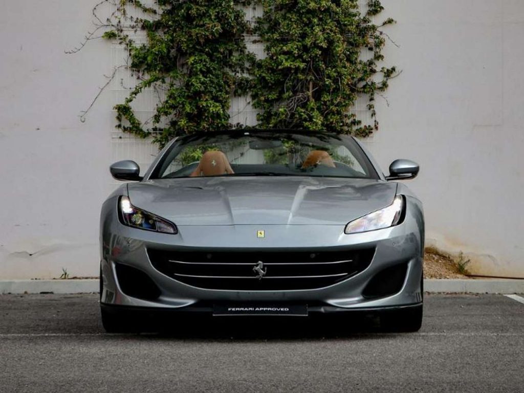 Ferrari Portofino V8 3.9 T 600ch