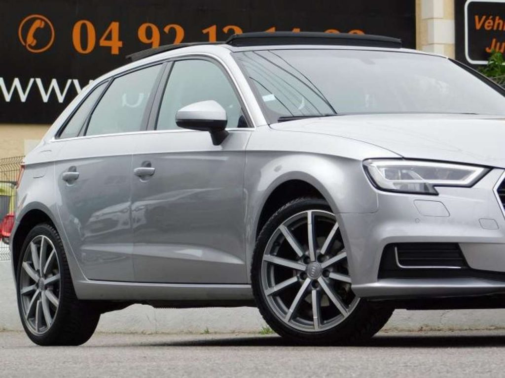 Audi A3 1.5 TFSI 150CH DESIGN LUXE S tronic 7