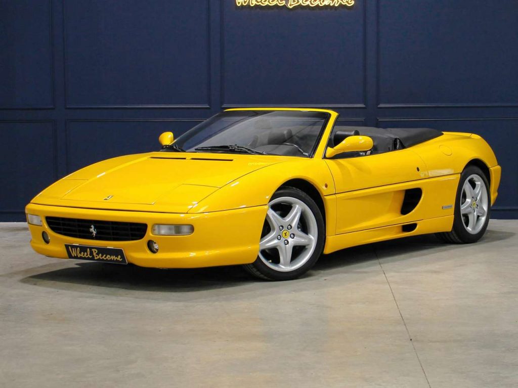 Ferrari F355 3.5i Spider