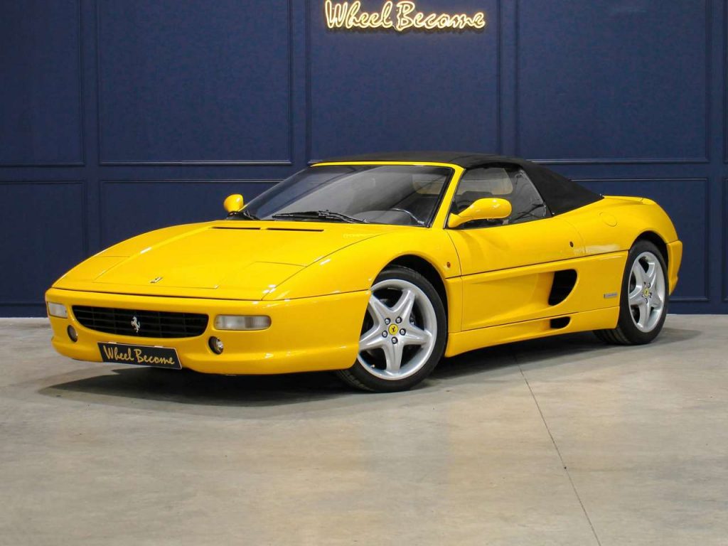 Ferrari F355 3.5i Spider