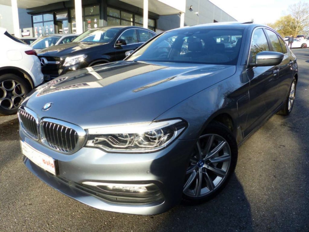 BMW 530 (G30) 530EA IPERFORMANCE 252CH LUXURY